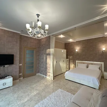 затишна з шикарним видом Apartment