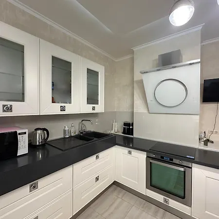 Apartment затишна з шикарним видом Odesa